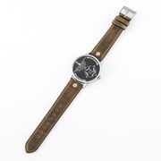 エルヴィンモデルの腕時計。