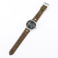 エルヴィンモデルの腕時計。