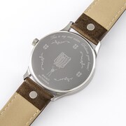 エルヴィンモデルの腕時計。