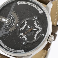 エルヴィンモデルの腕時計。