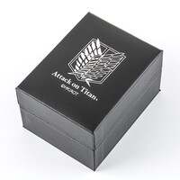 エレンモデルの腕時計ケース。