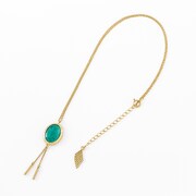 エルヴィンモデルのネックレス。