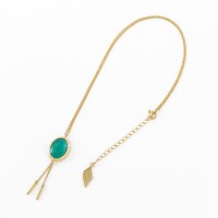 エルヴィンモデルのネックレス。