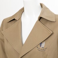 エルヴィンモデルのアウター。