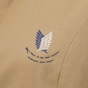 エルヴィンモデルのアウター。