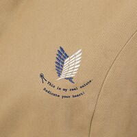 エルヴィンモデルのアウター。