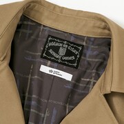 エルヴィンモデルのアウター。