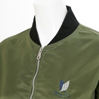 リヴァイモデルのアウター。