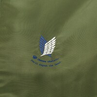 リヴァイモデルのアウター。