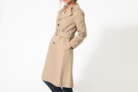 エルヴィンモデルのアウター使用例。