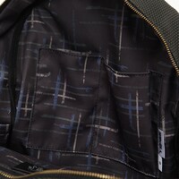 リヴァイモデルのバックパック。