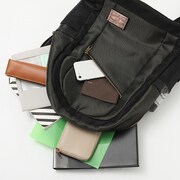 リヴァイモデルのバックパック。