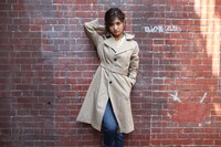 エルヴィンモデルのアウター使用例。