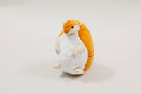 「『アルマジロのジョン』ぬいぐるみ」