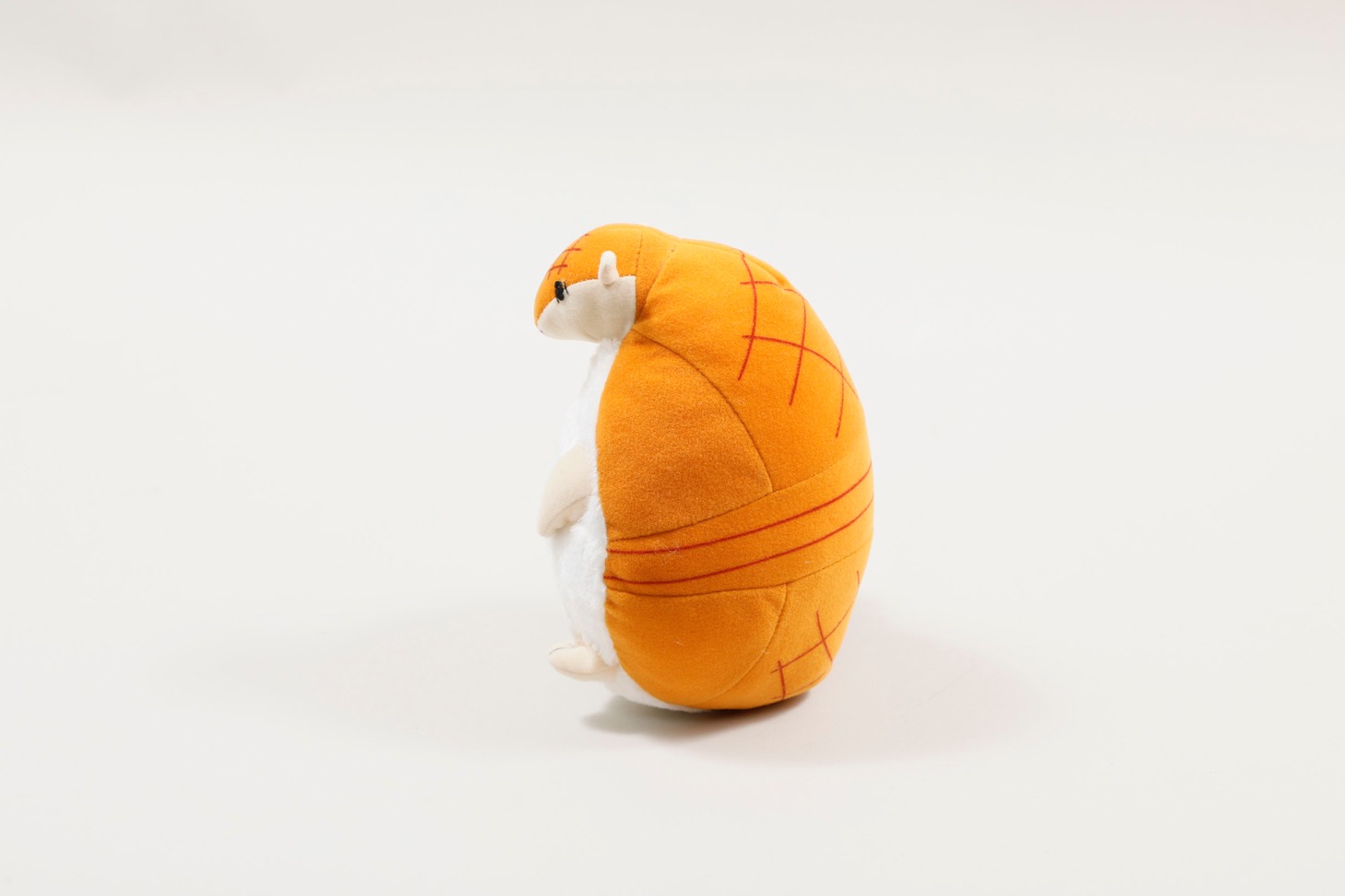 「『アルマジロのジョン』ぬいぐるみ」