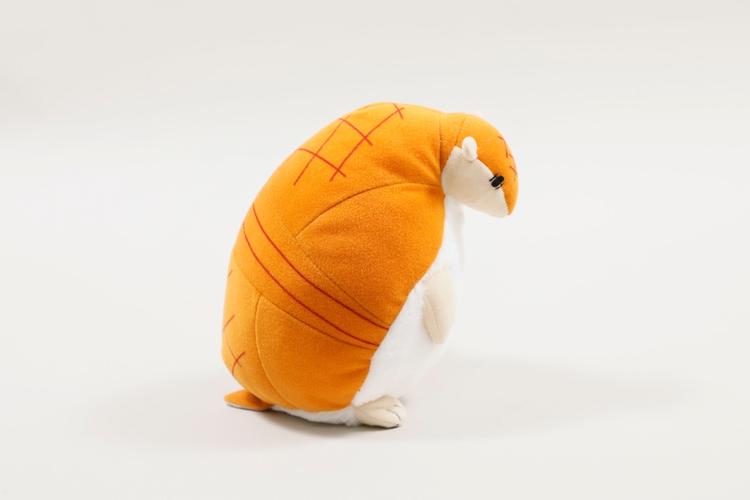 「『アルマジロのジョン』ぬいぐるみ」