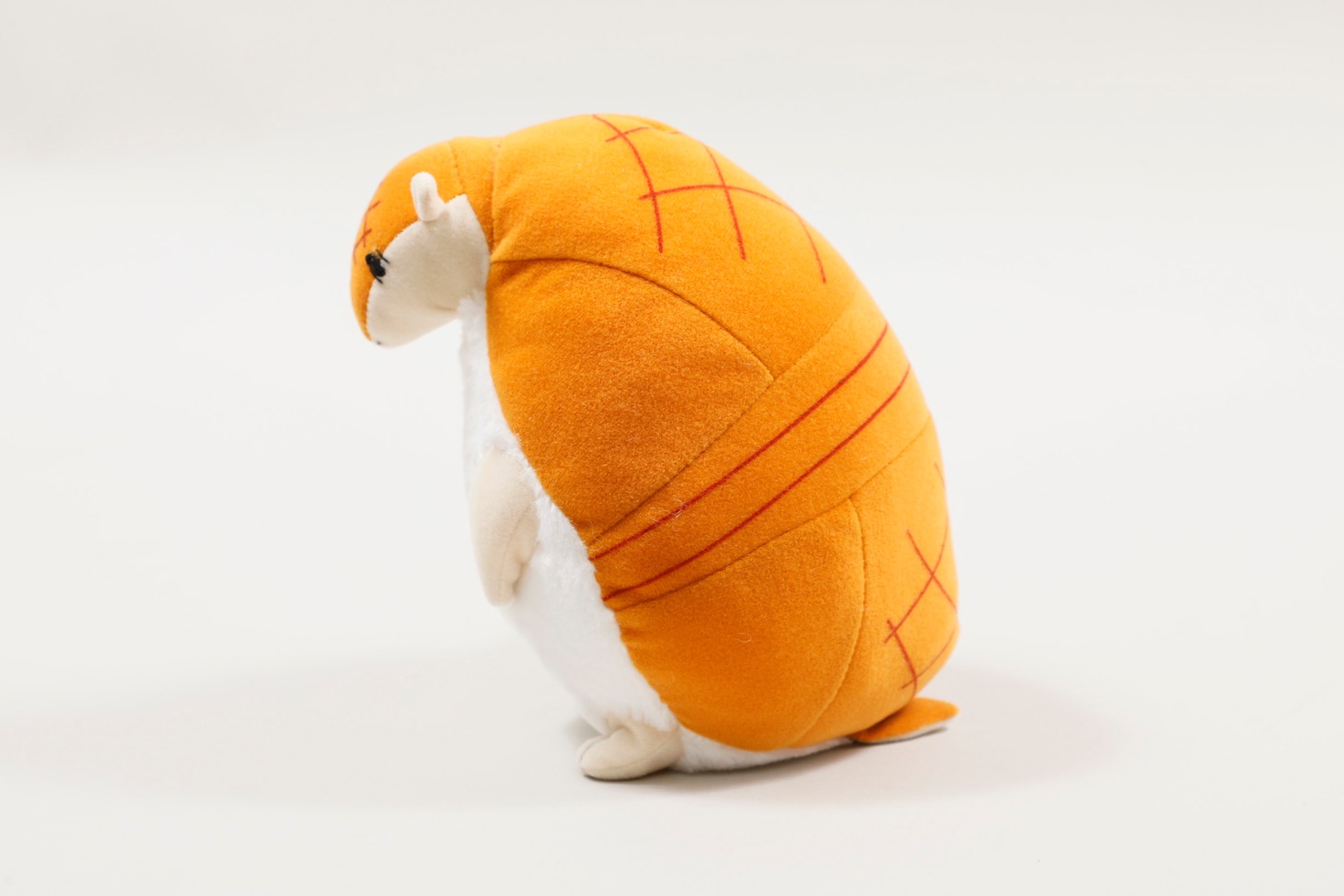 「『アルマジロのジョン』ぬいぐるみ」