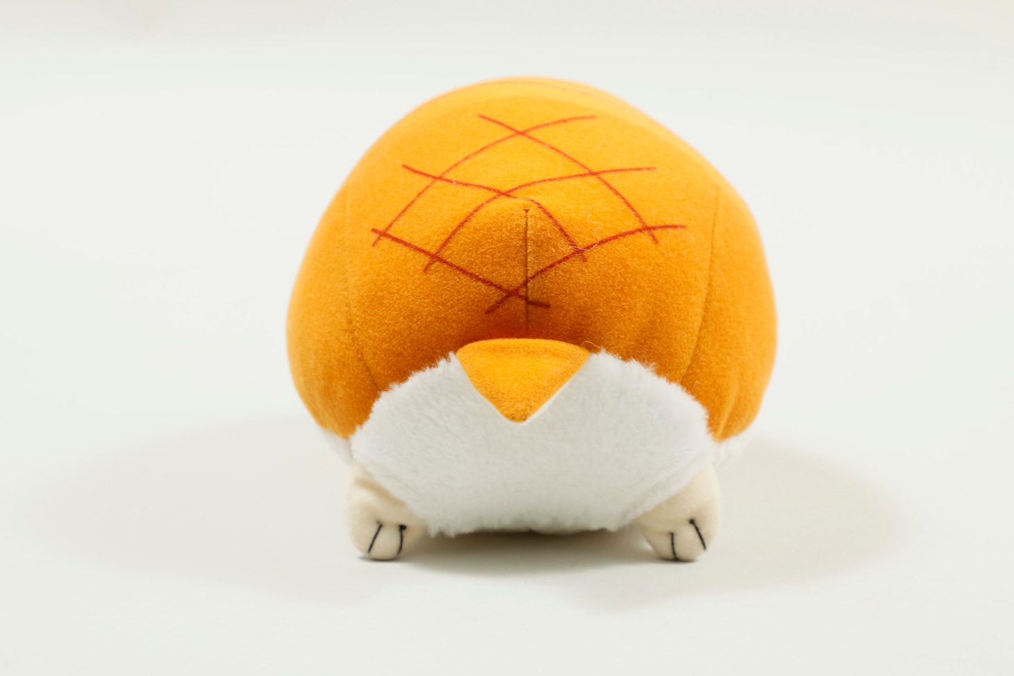 「『アルマジロのジョン』ぬいぐるみ」