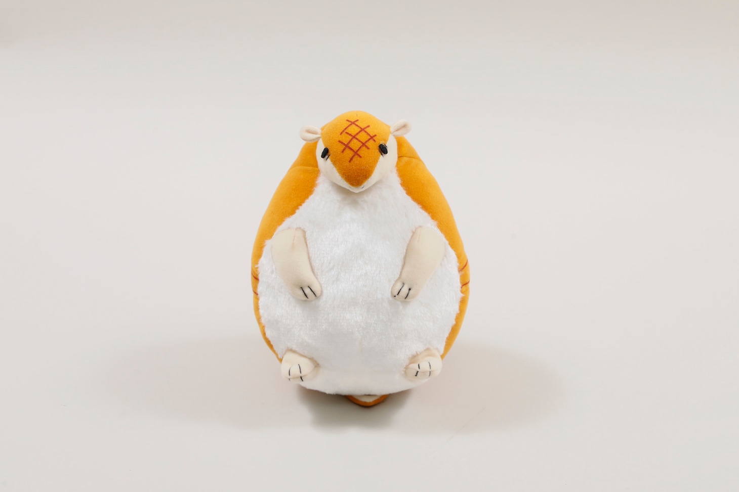 「『アルマジロのジョン』ぬいぐるみ」
