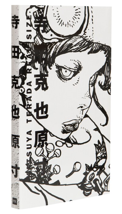 「寺田克也原寸」