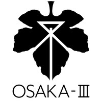 “第3新大阪市”のロゴ。TM & (c) TOHO CO., LTD.(c)カラー