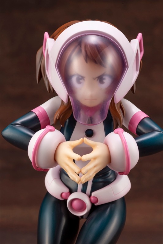 「ARTFX J 麗日お茶子」