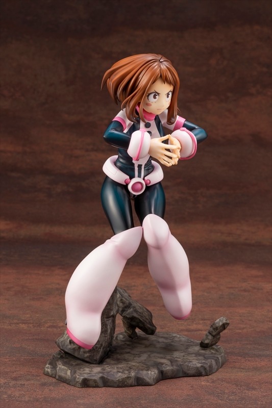 「ARTFX J 麗日お茶子」