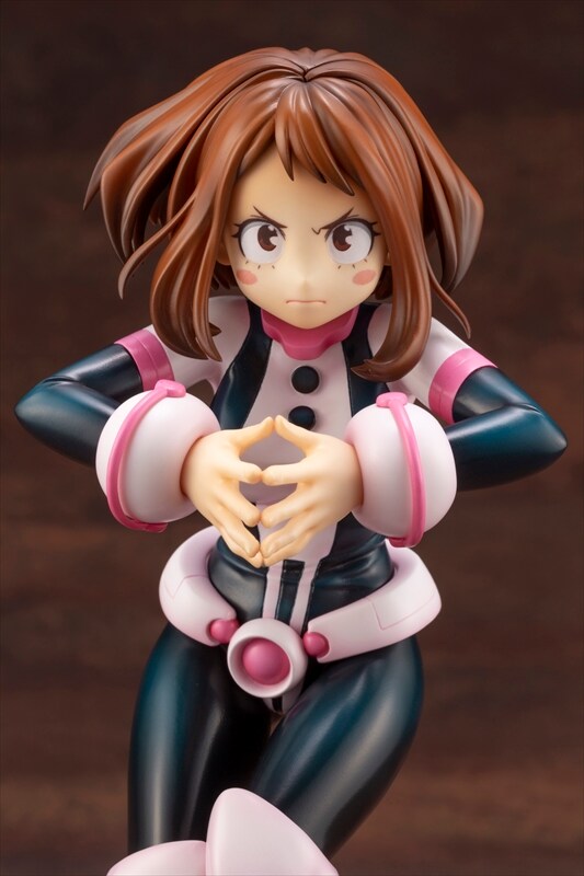 「ARTFX J 麗日お茶子」