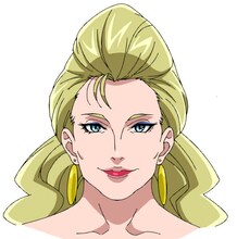 大和ヴィクトリア（CV：緒方恵美）