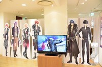 ゲームアプリ「快感▼フレーズCLIMAX -NEXT GENERATION-」のコーナー。