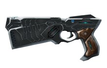 ドミネーター（CV：日高のり子）