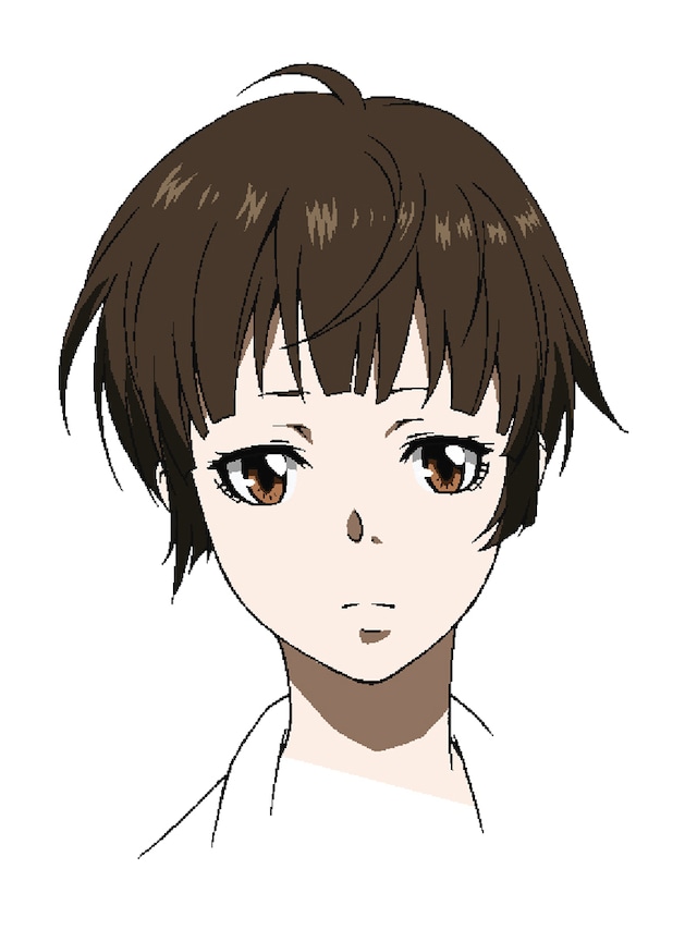 常守朱（CV：花澤香菜）