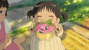 ハウス食品「おうちで食べよう。」シリーズCM 「庭の千草」バージョン (c)2016 Studio Ghibli