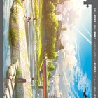 「HELLO WORLD」さわやかな雰囲気から不穏な空気へと変化していく特報