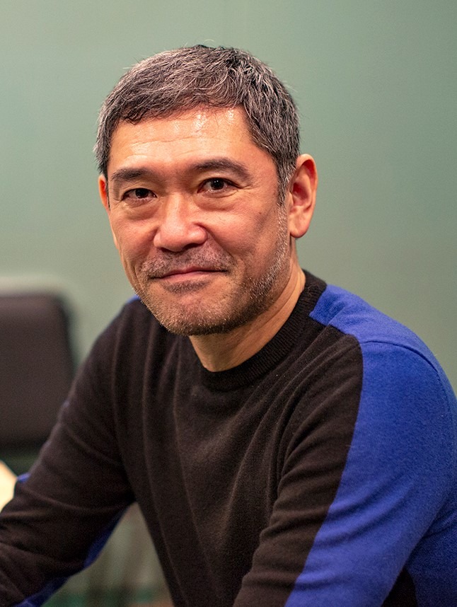 杉本哲太