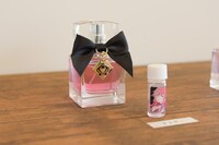 プリズムストーンにて販売予定の新商品「ディアクラウン オードトワレ」。