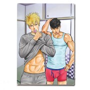 「『同棲ヤンキー 赤松セブン』キャンバスパネル」