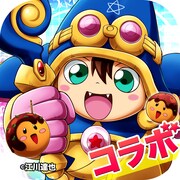 「まじかる☆タルるートくん」×「モンスターコレクト」コラボアイコン