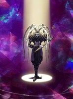 「からくりサーカス Blu-ray BOX Vol.1」ジャケットイラスト