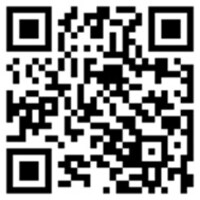 「モンスターコレクト」ダウンロード用QRコード