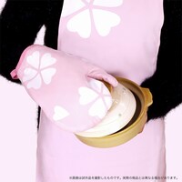 「衛宮さんちの今日のごはん キッチンミトン 桜」