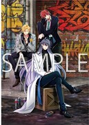 「Enter the Hypnosis Microphone」タワーレコード購入特典。