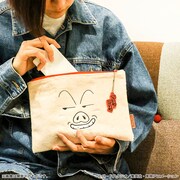 「ドラゴンボール 変化っ！モフモフポーチ」使用イメージ