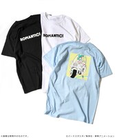 「ドラゴンボール Romantic Tee」