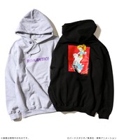 「ドラゴンボール Romantic Hoody」