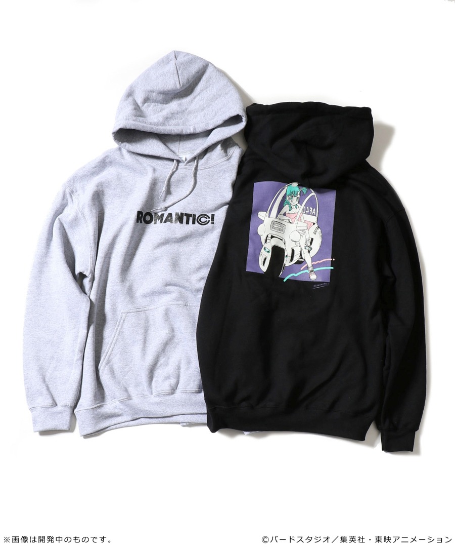 「ドラゴンボール Romantic Hoody」