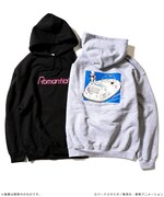「ドラゴンボール Romantic Hoody」
