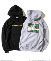 「ドラゴンボール Romantic Hoody」