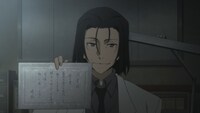 TVアニメ「文豪ストレイドッグス」第26話「太宰、中也、十五歳」より。