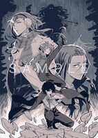 TVアニメ「文豪ストレイドッグス」Blu-ray / DVD第13巻の早期予約キャンペーン特典。